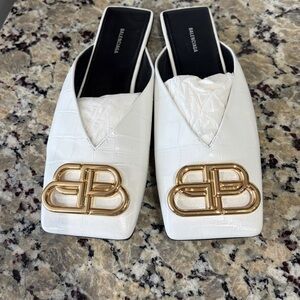 Balenciaga Mules